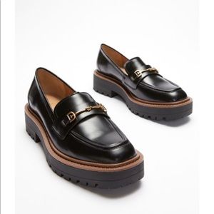 Sam Edelman Lug Sole Loafer 8